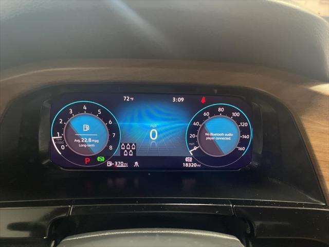 used 2025 Volkswagen Atlas car, priced at $38,955