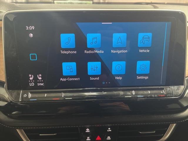 used 2025 Volkswagen Atlas car, priced at $38,955