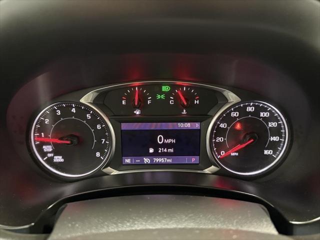 used 2020 GMC Terrain car, priced at $19,273
