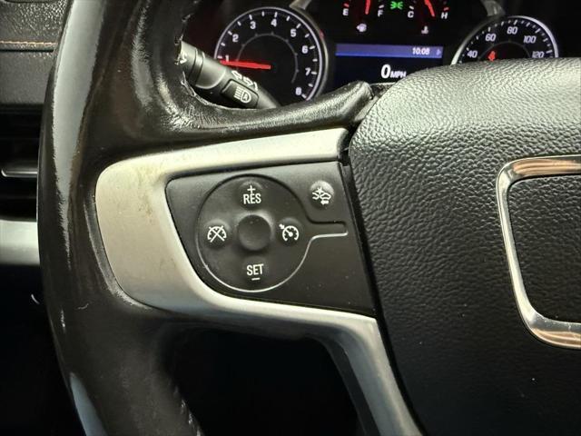used 2020 GMC Terrain car, priced at $19,273