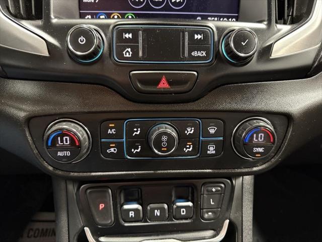 used 2020 GMC Terrain car, priced at $19,273