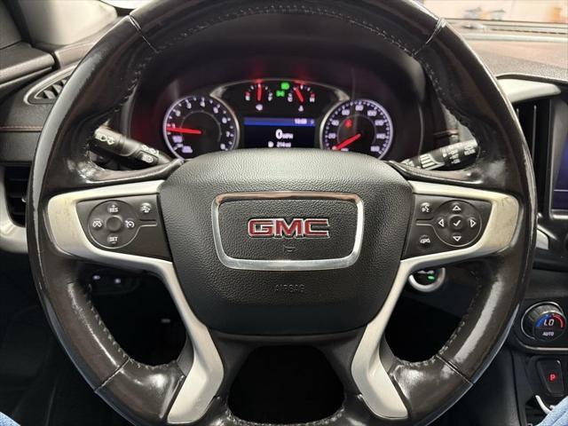 used 2020 GMC Terrain car, priced at $19,273
