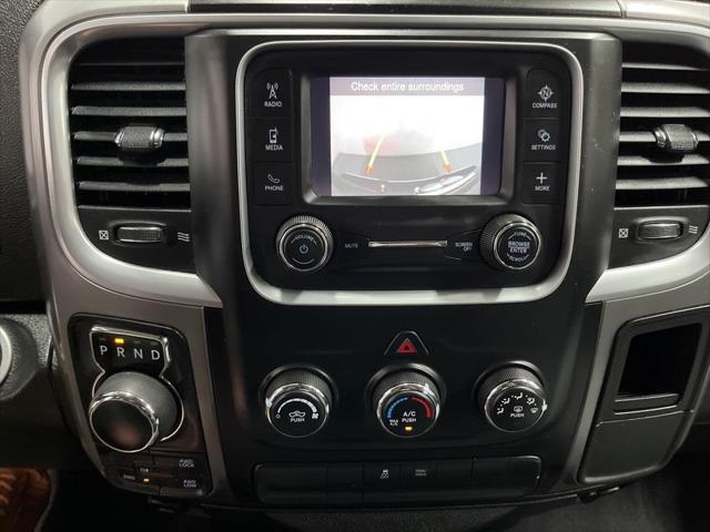 used 2022 Ram 1500 Classic car, priced at $27,944