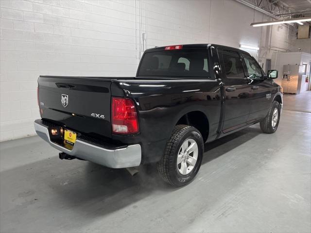 used 2022 Ram 1500 Classic car, priced at $27,944