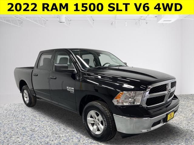 used 2022 Ram 1500 Classic car, priced at $27,944