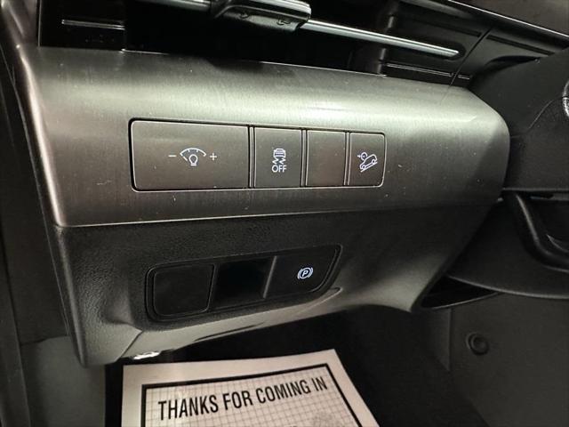 used 2025 Hyundai Kona car, priced at $24,940