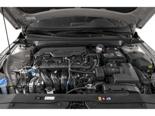 new 2025 Hyundai Elantra car, priced at $22,910