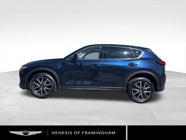 used 2017 Mazda CX-5 car, priced at $18,788