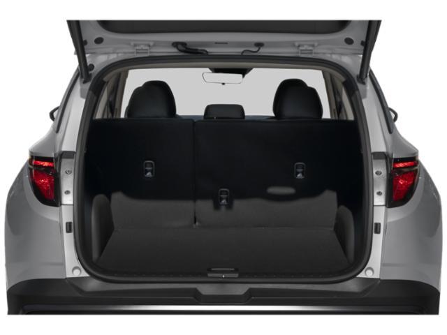 new 2025 Hyundai Tucson car, priced at $30,365