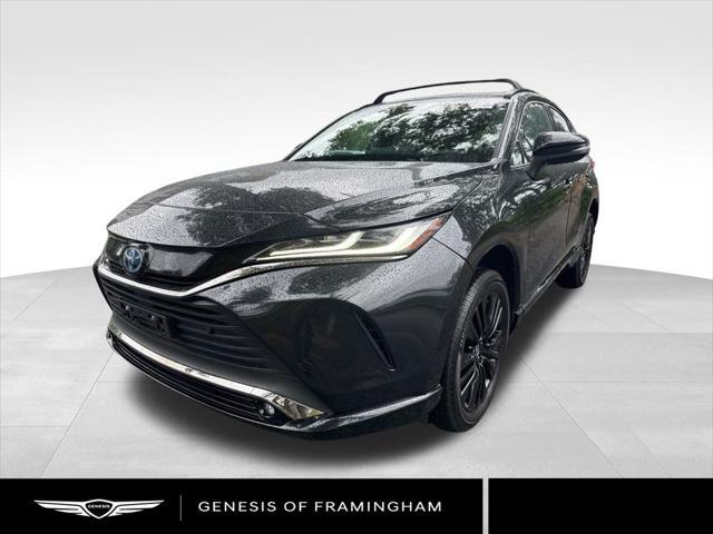 used 2023 Toyota Venza car, priced at $35,888