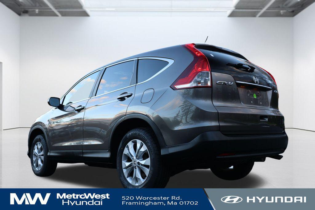 used 2012 Honda CR-V car, priced at $12,798