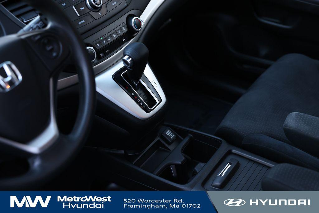 used 2012 Honda CR-V car, priced at $12,798