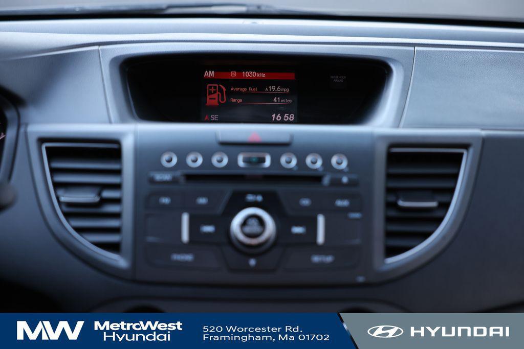 used 2012 Honda CR-V car, priced at $12,798