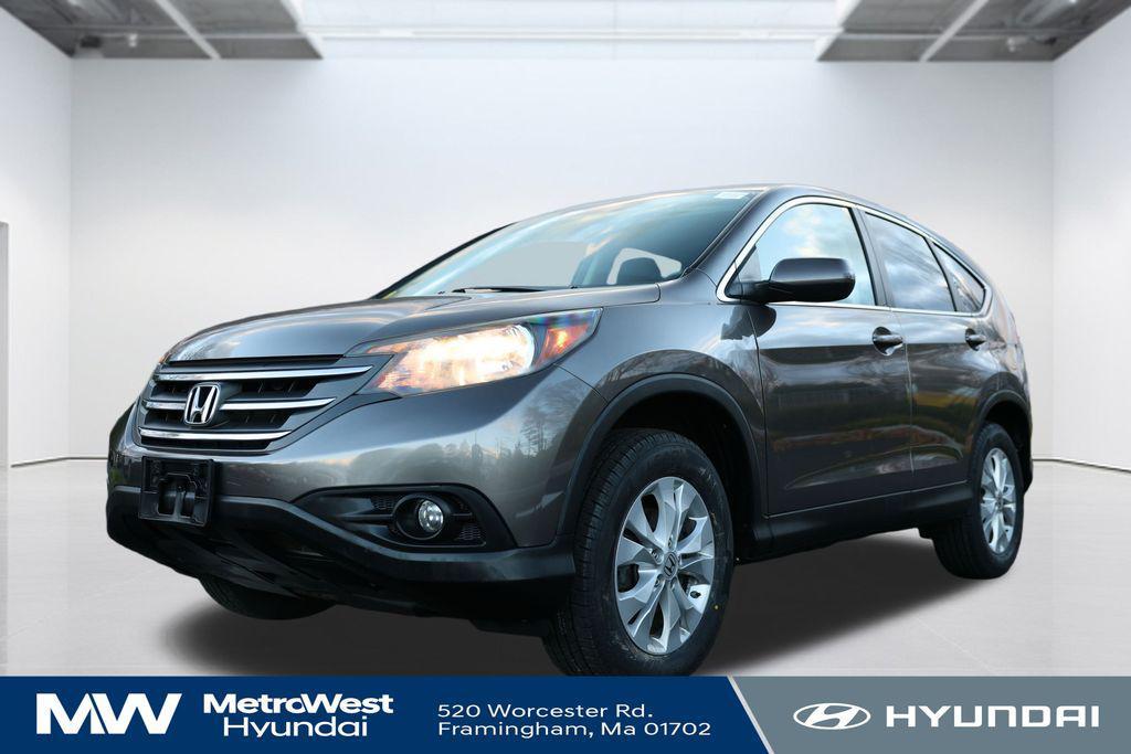 used 2012 Honda CR-V car, priced at $12,798