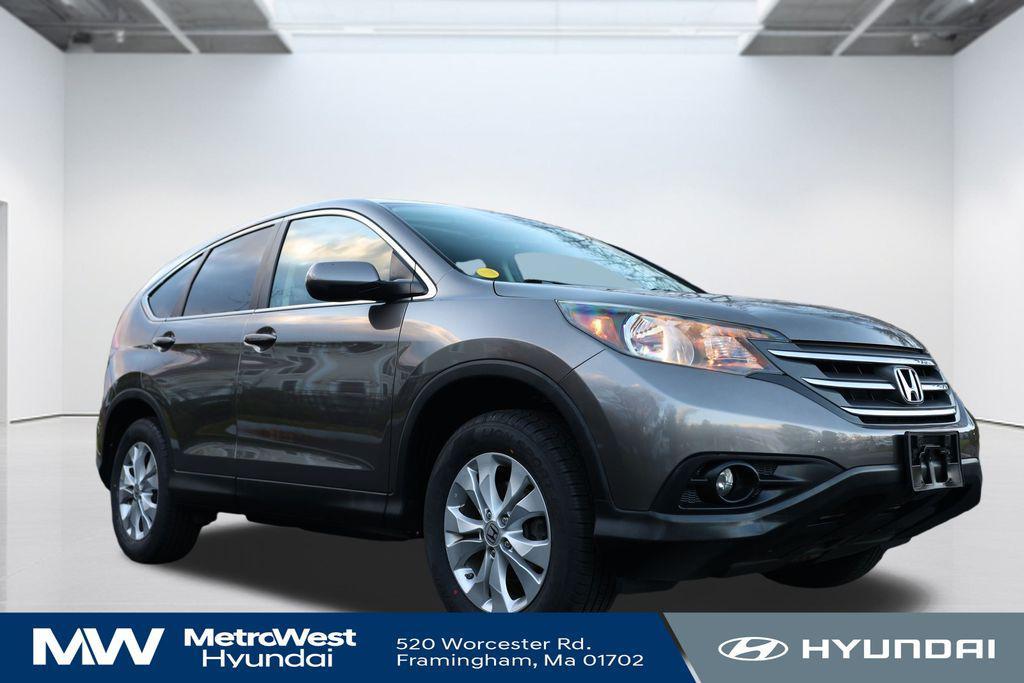used 2012 Honda CR-V car, priced at $12,798
