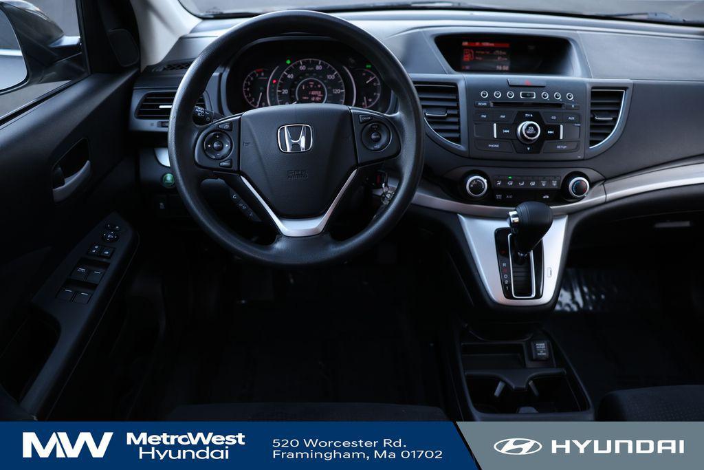 used 2012 Honda CR-V car, priced at $12,798