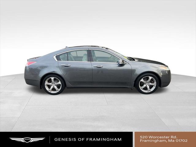 used 2010 Acura TL car, priced at $8,479