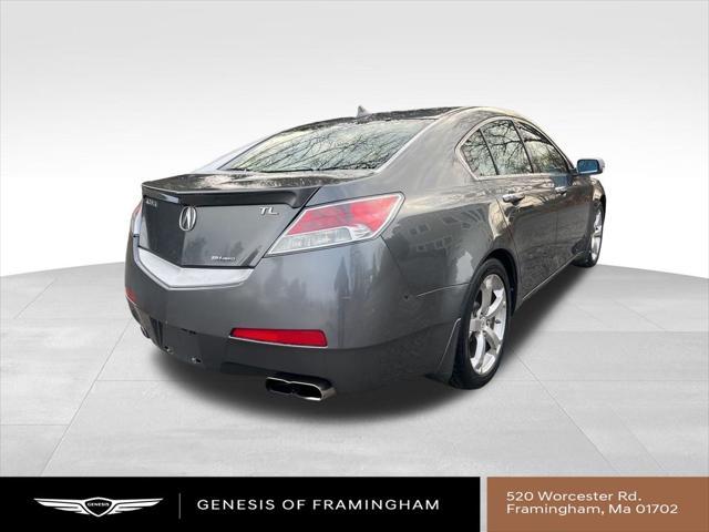 used 2010 Acura TL car, priced at $8,479