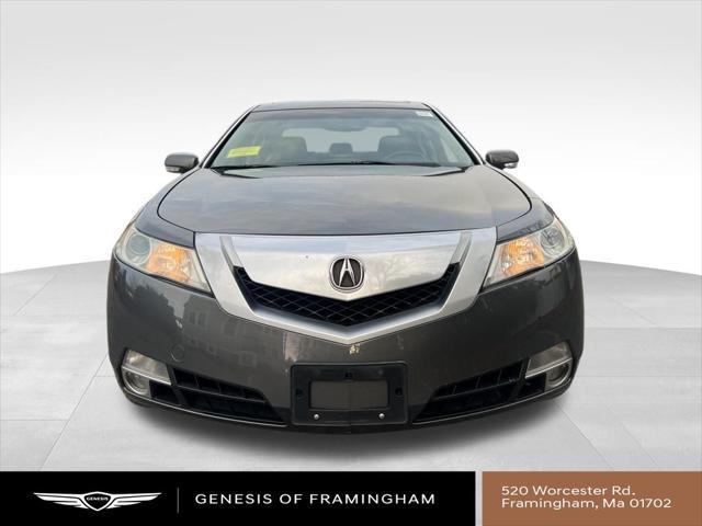 used 2010 Acura TL car, priced at $8,479