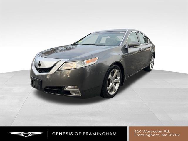 used 2010 Acura TL car, priced at $8,479