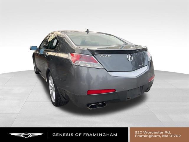 used 2010 Acura TL car, priced at $8,479