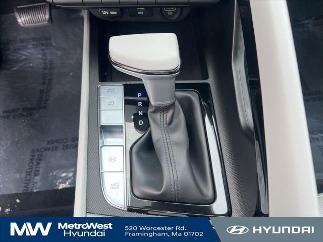 used 2023 Hyundai Elantra car, priced at $22,871