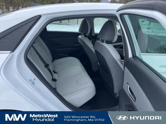 used 2023 Hyundai Elantra car, priced at $22,871