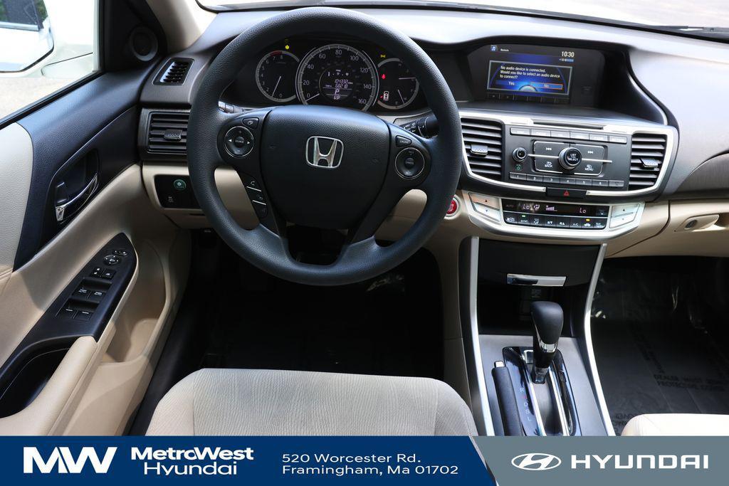 used 2013 Honda Accord car, priced at $10,998