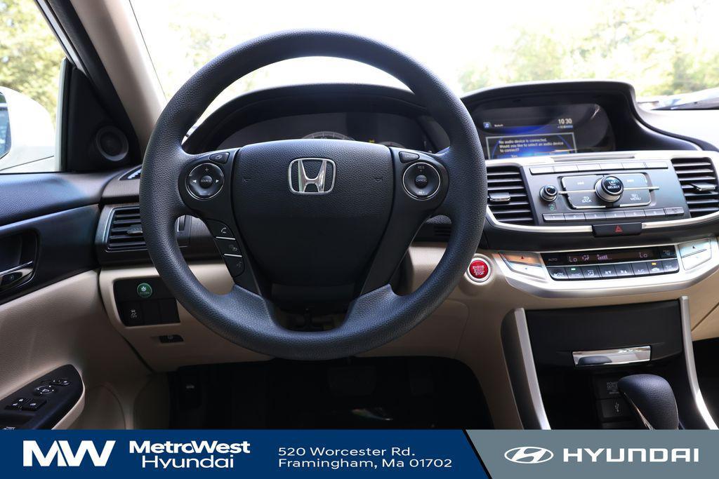 used 2013 Honda Accord car, priced at $10,998