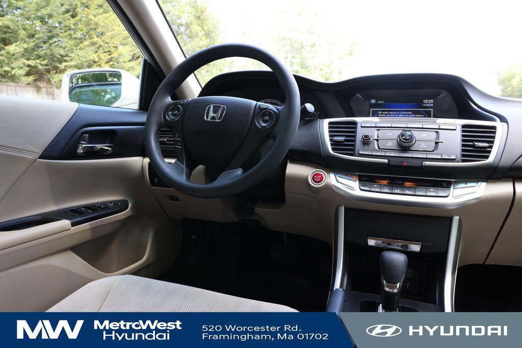 used 2013 Honda Accord car, priced at $10,998