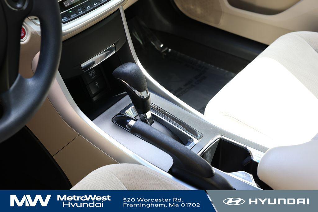used 2013 Honda Accord car, priced at $10,998