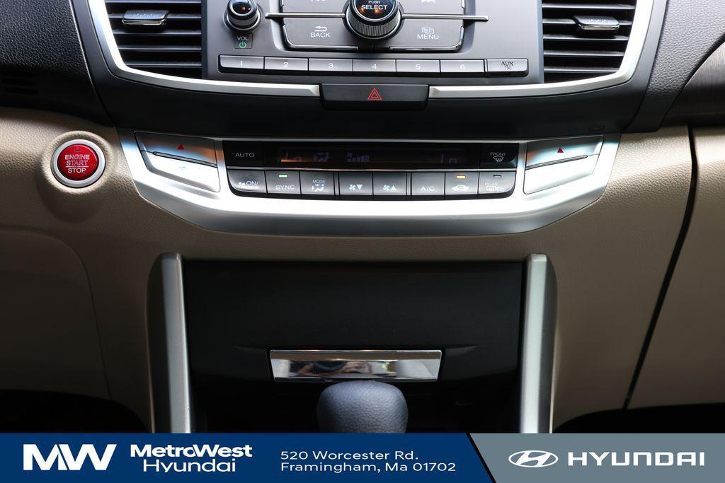 used 2013 Honda Accord car, priced at $10,998