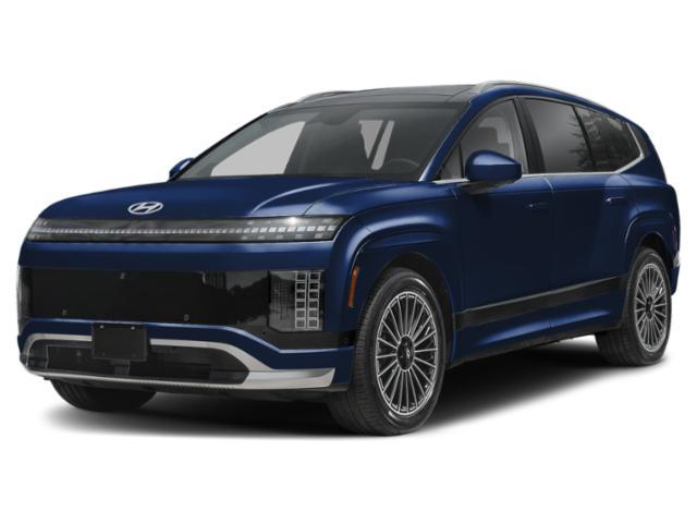 new 2026 Hyundai IONIQ 9 car, priced at $77,355