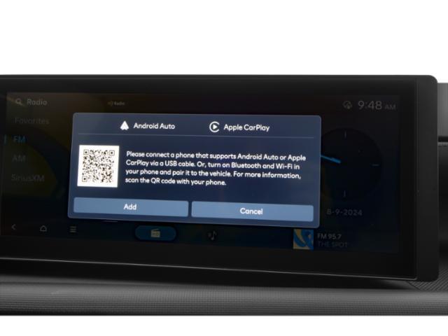 new 2025 Hyundai Tucson car, priced at $28,635