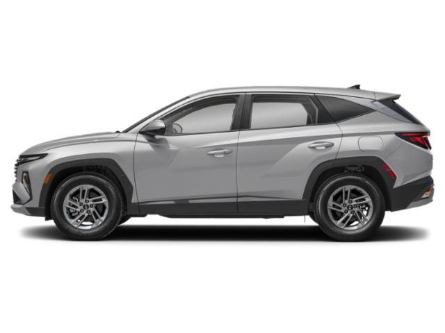 new 2025 Hyundai Tucson car, priced at $28,635
