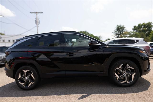 new 2024 Hyundai Tucson Hybrid car, priced at $41,399