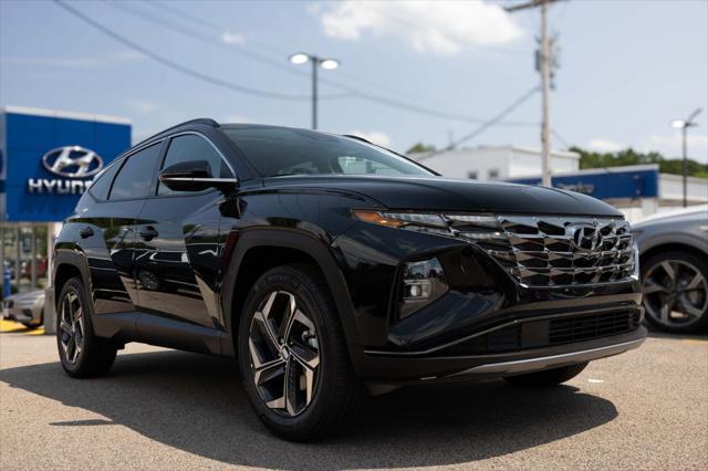 new 2024 Hyundai Tucson Hybrid car, priced at $41,399