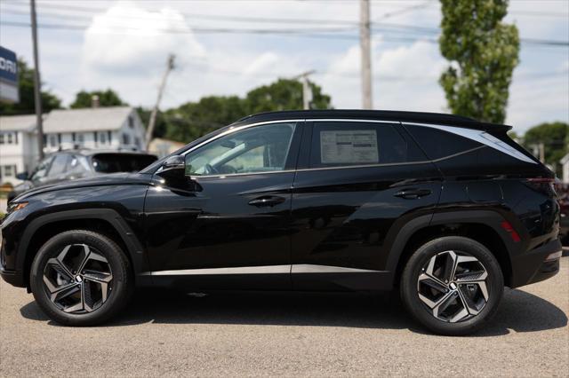 new 2024 Hyundai Tucson Hybrid car, priced at $41,399