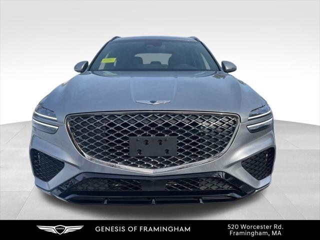 used 2024 Genesis GV70 car, priced at $56,888