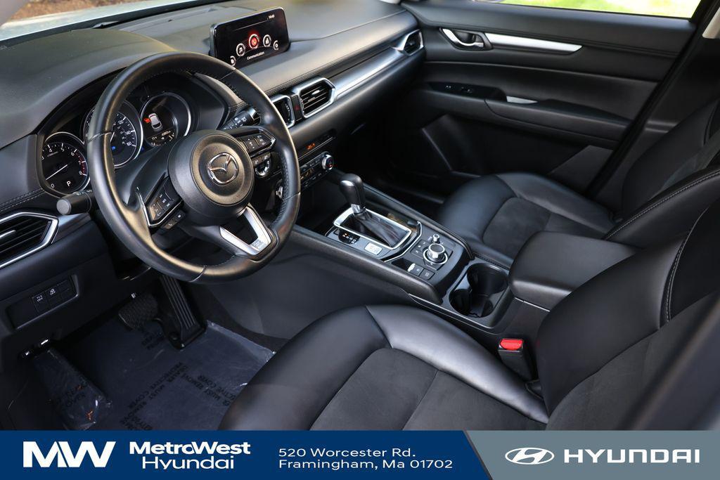 used 2018 Mazda CX-5 car, priced at $20,998