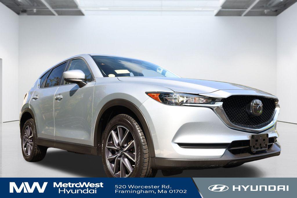 used 2018 Mazda CX-5 car, priced at $20,998