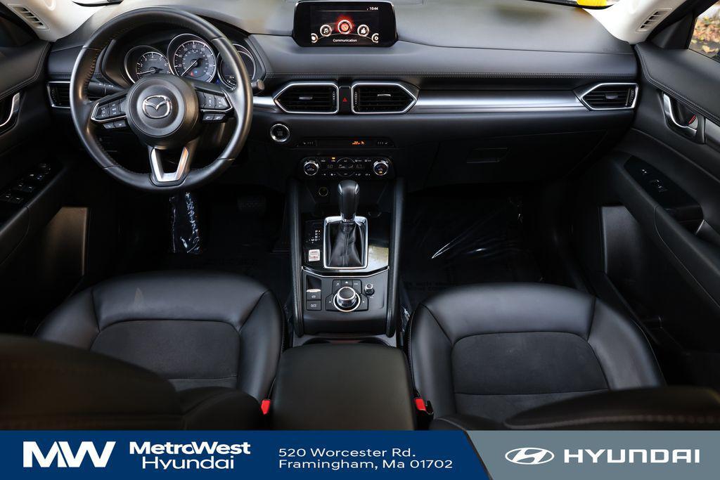 used 2018 Mazda CX-5 car, priced at $20,998