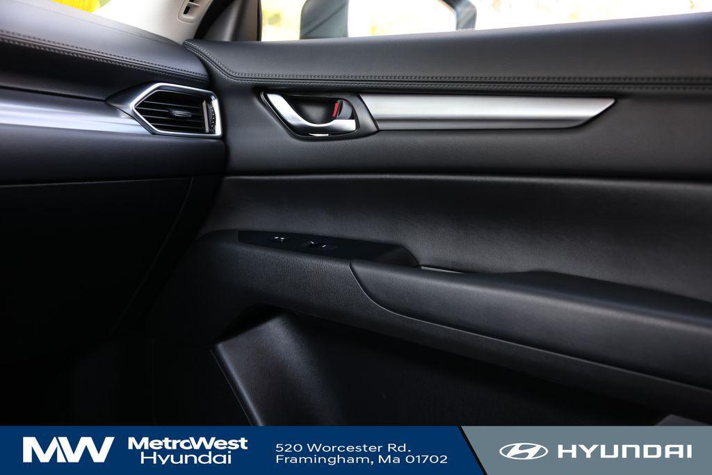 used 2018 Mazda CX-5 car, priced at $20,998