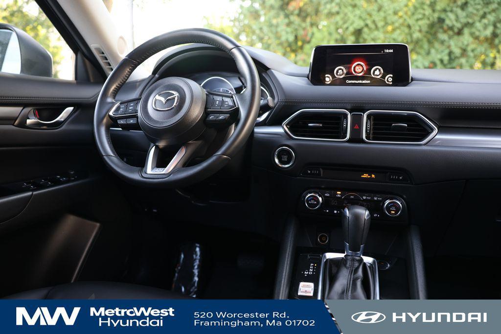 used 2018 Mazda CX-5 car, priced at $20,998