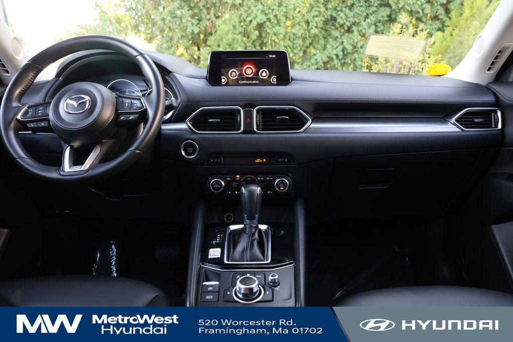 used 2018 Mazda CX-5 car, priced at $20,998