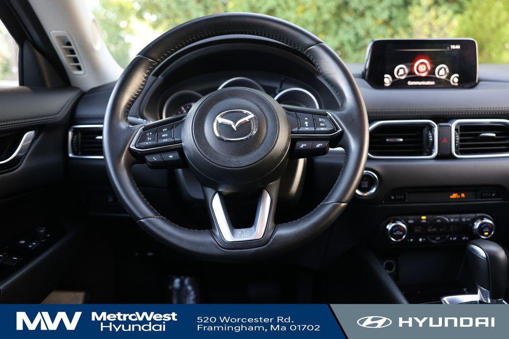 used 2018 Mazda CX-5 car, priced at $20,998