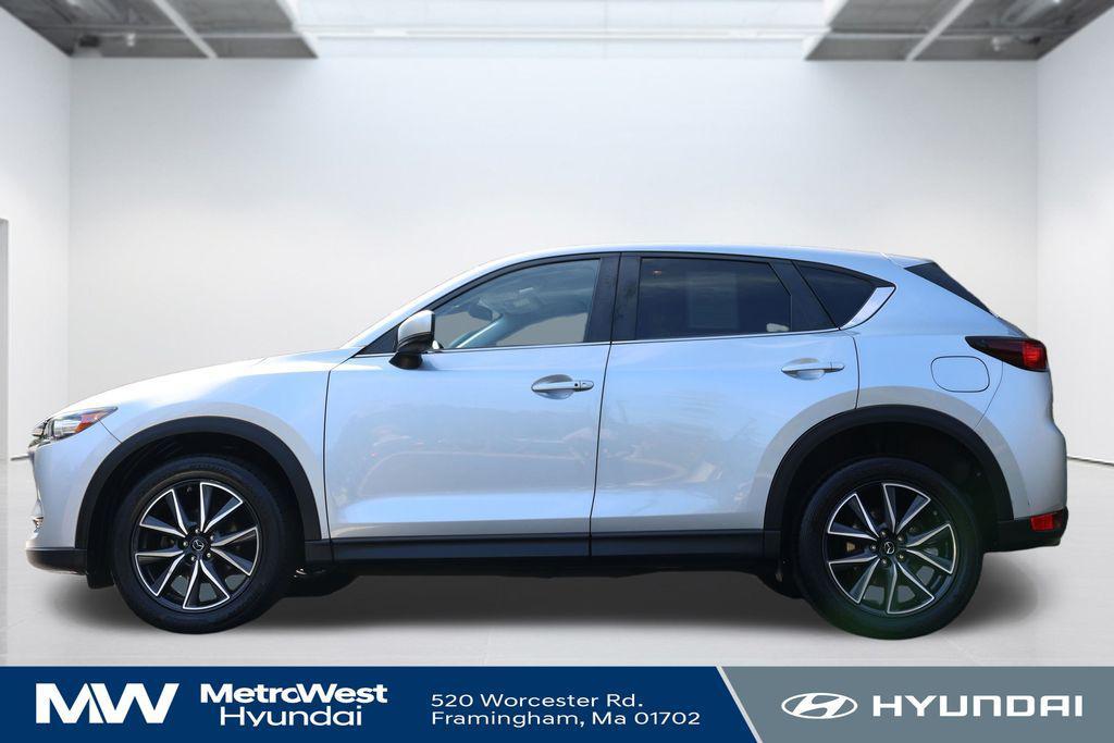 used 2018 Mazda CX-5 car, priced at $20,998