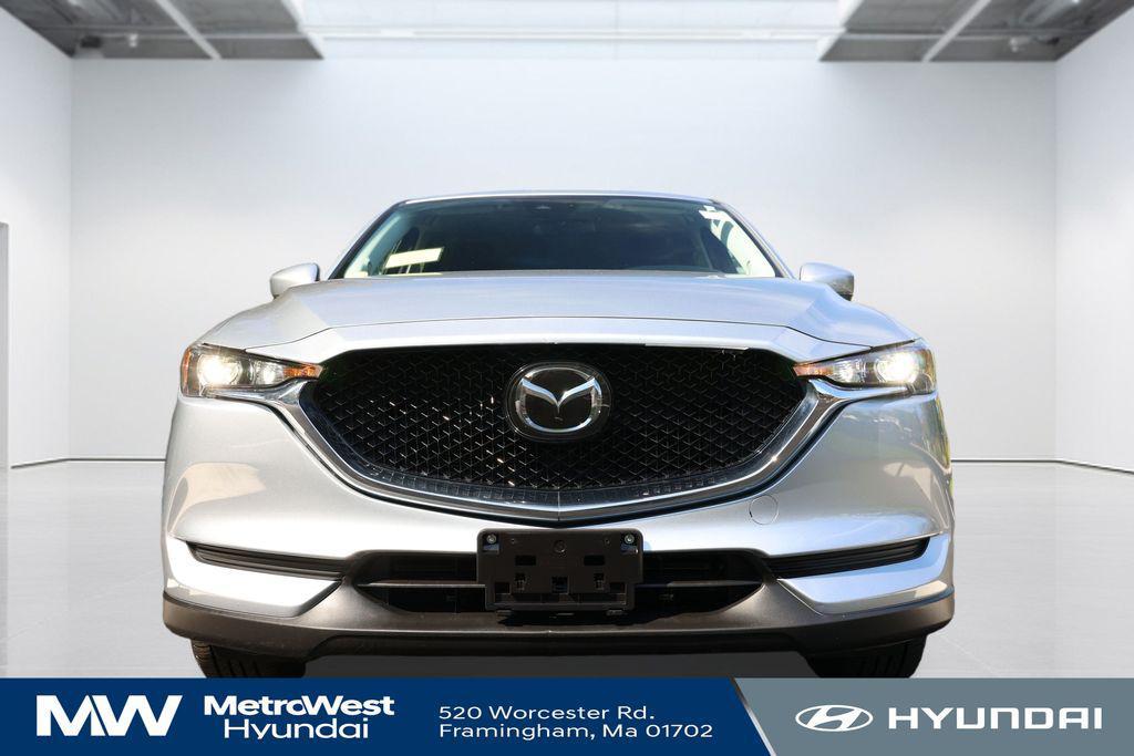 used 2018 Mazda CX-5 car, priced at $20,998