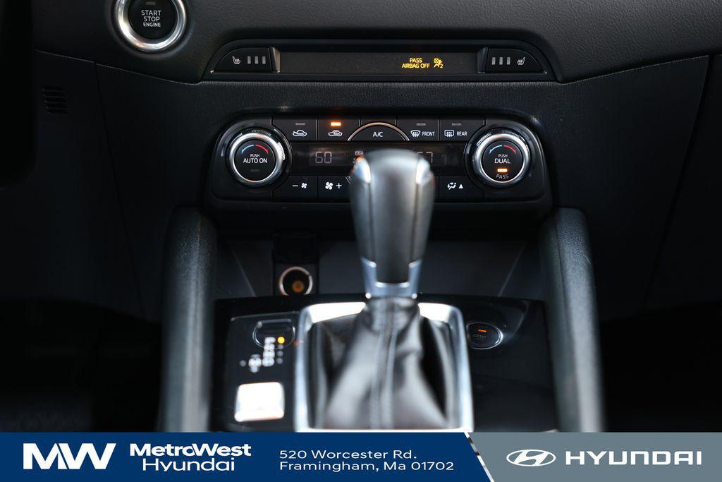 used 2018 Mazda CX-5 car, priced at $20,998