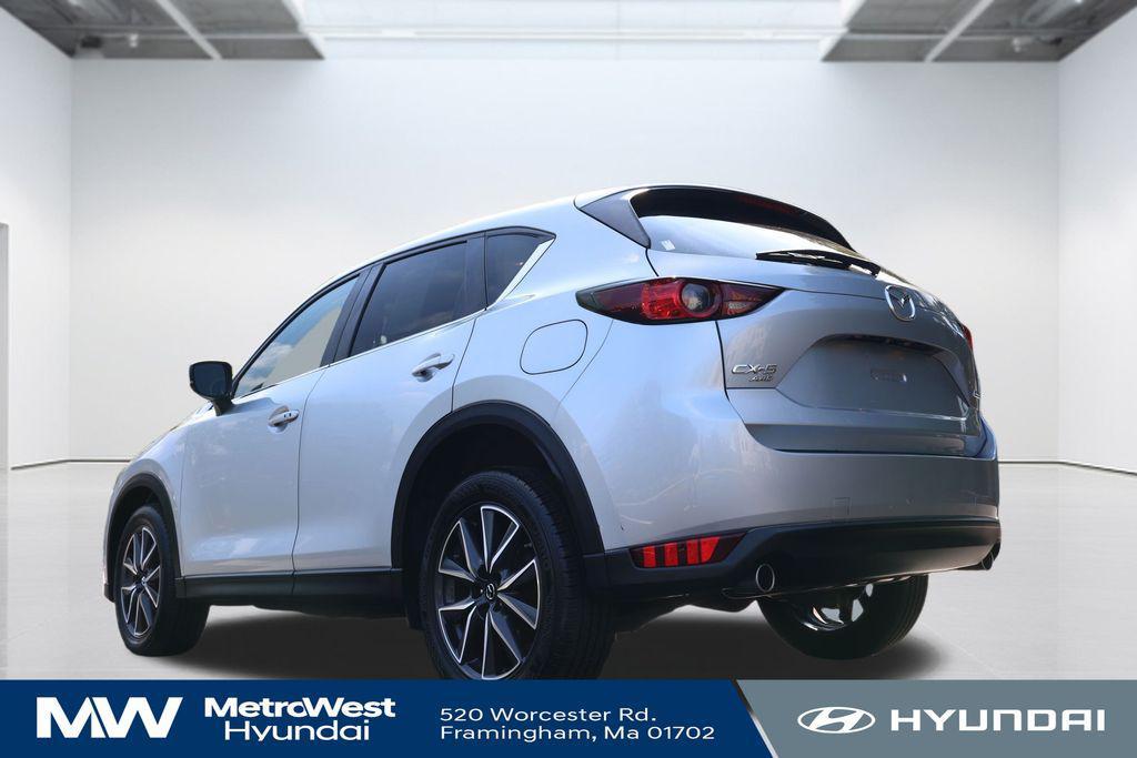 used 2018 Mazda CX-5 car, priced at $20,998